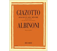 Adagio in sol minore (g minor) piano