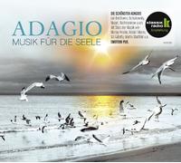 Artistas varios – Adagio-Musik für die Seele – CD – Importación USA