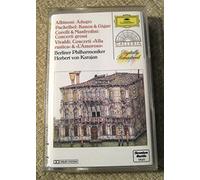 AdagioCanon Et GigueConcertos Alla Rustica Et L'Amoroso Concerto Grosso [Casete]
