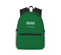 ADAhgu Mochila unisex con estampado de bandera de Arabia Saudita, ligera, cómoda, casual, viajes, senderismo, uso diario, deportes