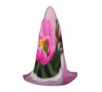 ADAhgu Spring Is In The Air - Capa con capucha para carnaval, unisex, cosplay, festivales, celebraciones, uso al aire libre