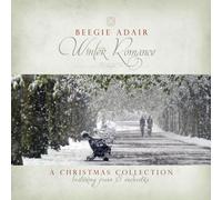Adair Beegie Winter Romance (CD) (Importación USA)
