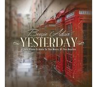 Adair Beegie Yesterday (CD) (Importación USA)