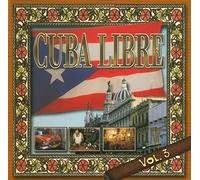 Adalbert Alvarez - Cuba Libre Vol. 3 [10 Track CD Compilation, incl. A Mi Manera, Si Me Pudieras Querer etc.]