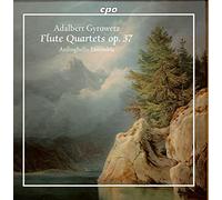 Adalbert Gyrowetz : Quatuors pour flûte, op. 37. Ardinghello Ensemble.