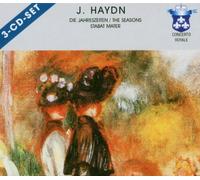 Adalbert Kraus - Haydn:the Season/Stabat Mater