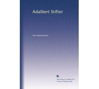Adalbert Stifter