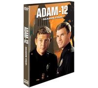 Adam-12: Season Four [Alemania] [DVD]
