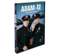 Adam-12: Season Six [USA] [DVD]