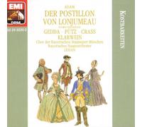 Adam, A. - Der Postillon Von Lonjume