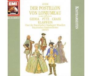 Adam, A. - Der Postillon Von Lonjume