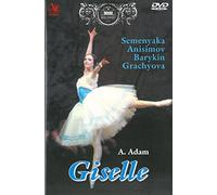 Adam, A - Giselle Ballet in 2 Acts