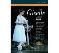 Adam, Adolphe - Giselle [DVD] [Reino Unido]