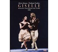 Adam, Adolphe - Giselle [Reino Unido] [DVD]