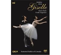 Adam, Adolphe - Giselle [Reino Unido] [DVD]