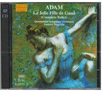 Adam Adolphe - La Jolie Fille De Gand