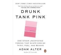 Adam Alter Drunk Tank Pink (Tapa blanda) (Importación USA)