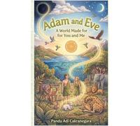 Adam and Eve: A World Made for You and Me (Legends of the Covenant: Heroes of Faith)