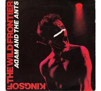 ADAM AND THE ANTS - ADAM AND THE ANTS kings of the wild frontier, 7" single, CBS 8877