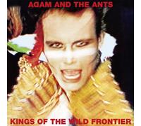 ADAM AND THE ANTS - ADAM AND THE ANTS - KINGS OF THE WILD FRONTIER - LP VINYL