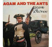 Adam And The Ants - Adam And The Ants - Stand And Deliver - [7"]