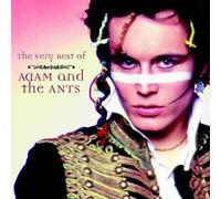 Adam And The Ants - Antmusic The Very Best Of