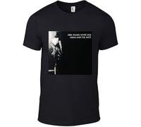 Adam and The Ants Dirk Wears White Sox Band T-Shirt Album CD Artwork Image Cover & Logo Indie tee Print B Black