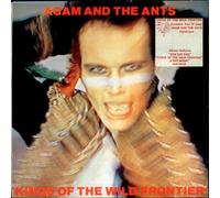 Adam And The Ants - Kings Of The Wild Frontier