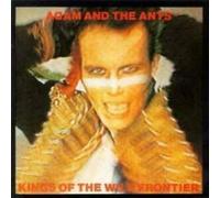 Adam And The Ants - Kings of the Wild Frontier