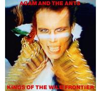 Adam and the Ants Kings of the Wild Frontier (Vinyl) 12" Album (Importación USA)