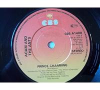 ADAM AND THE ANTS - PRINCE CHARMING 7" (VINYL 45) UK CBS 1981