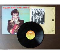 ADAM AND THE ANTS - PRINCE CHARMING VINYL LP[CBS85268]1981 ADAM AND THE ANTS [Vinilo]