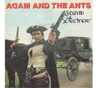 Adam And The Ants - Stand & Deliver!