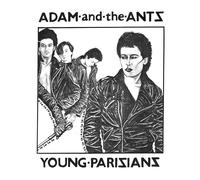 Adam and the Ants Young Parisians (Vinyl) (Importación USA)