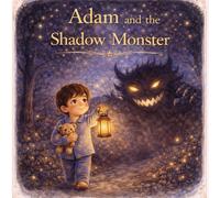 Adam and the Shadow of Courage: A Magical Bedtime Story About Facing Fear and Finding Inner Strength