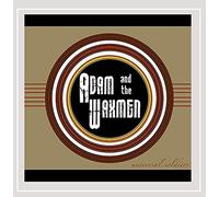 Adam and the Waxmen - Universal Soldiers