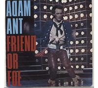 Adam Ant - Adam Ant Friend Or Foe 7" CBS A2736 EX/EX 1982 picture sleeve