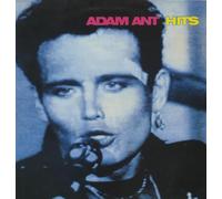 Adam Ant - Adam Ant Hits 1986 UK vinyl LP 450074 [Vinilo]