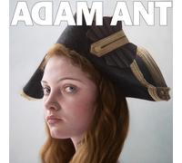 Adam Ant Adam Ant is The BlueBlack Hussar Marrying The Gu (CD) (Importación USA)