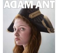 Adam Ant – Is the Blueblack Hussar Marrying the Gunner's Daughter – Vinilo