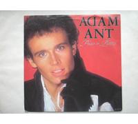 Adam Ant - Adam Ant Puss N Boots 7" CBS A3614 EX/EX 1983 picture sleeve