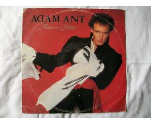 Adam Ant - ADAM ANT Puss 'n Boots UK 12" 1983