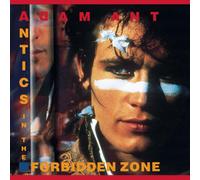 Adam Ant ANTICS IN THE FORBIDDEN ZONE (CD) (Importación USA)