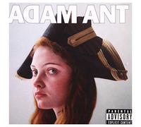 Adam Ant - Blueblack Hussar In Marrying T