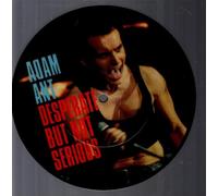 Adam Ant - Desperate But Not Serious