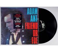Adam Ant - Friend Or Foe [Vinyl LP]