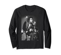 Adam Ant Live New Wave Cantante de David Corio Manga Larga