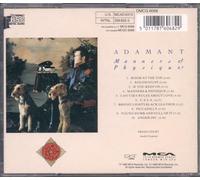 Adam Ant - Manners & Physique