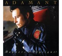 Adam Ant - Manners & Physique by MCA