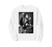 Adam Ant New Wave Cantante en Vivo por David Corio Sudadera